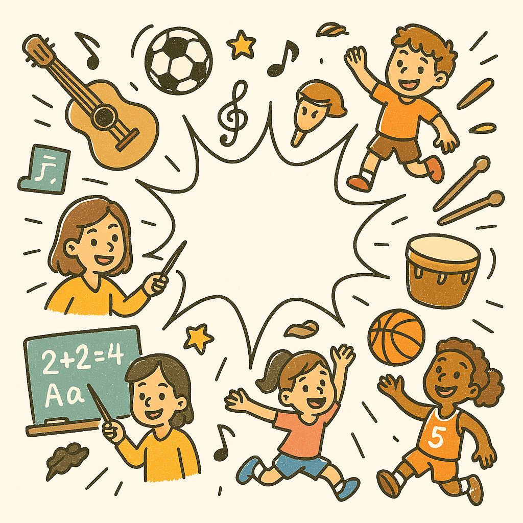 Scuole del nostro Comune